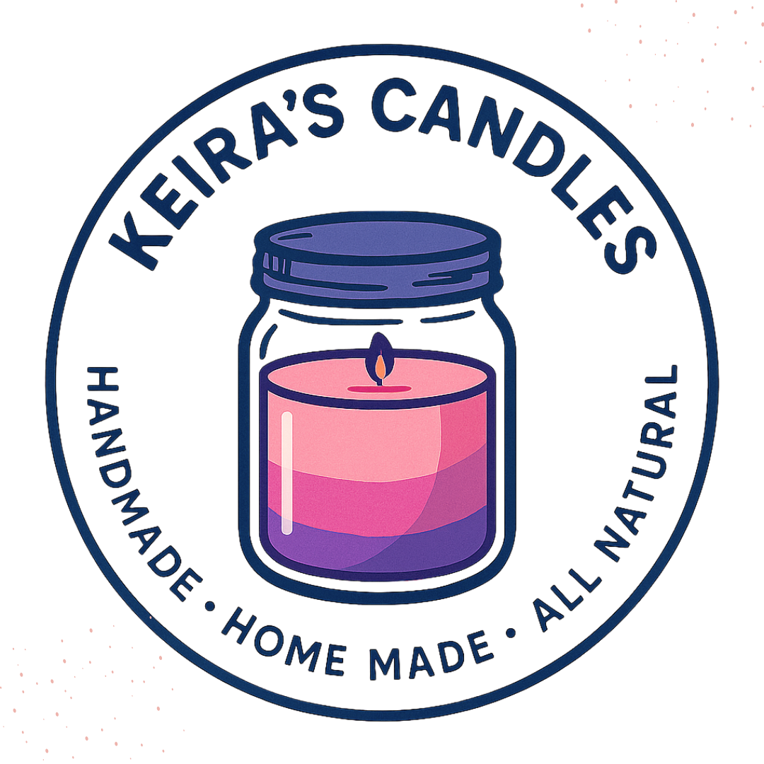 Keira's Candles Logo